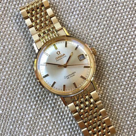 vintage omega watch price|omega watch value estimator.